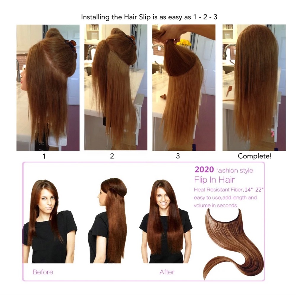 COPY - Halo Gaur Extensions Premium Quality